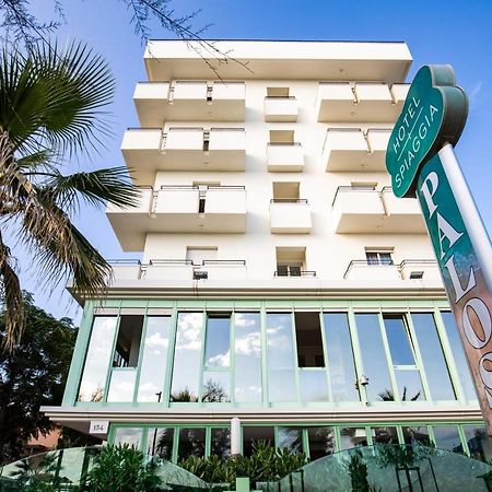 Hotel Palos Rimini Exterior foto