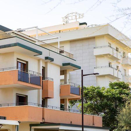 Hotel Palos Rimini Exterior foto