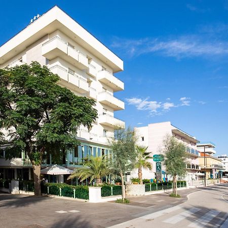 Hotel Palos Rimini Exterior foto