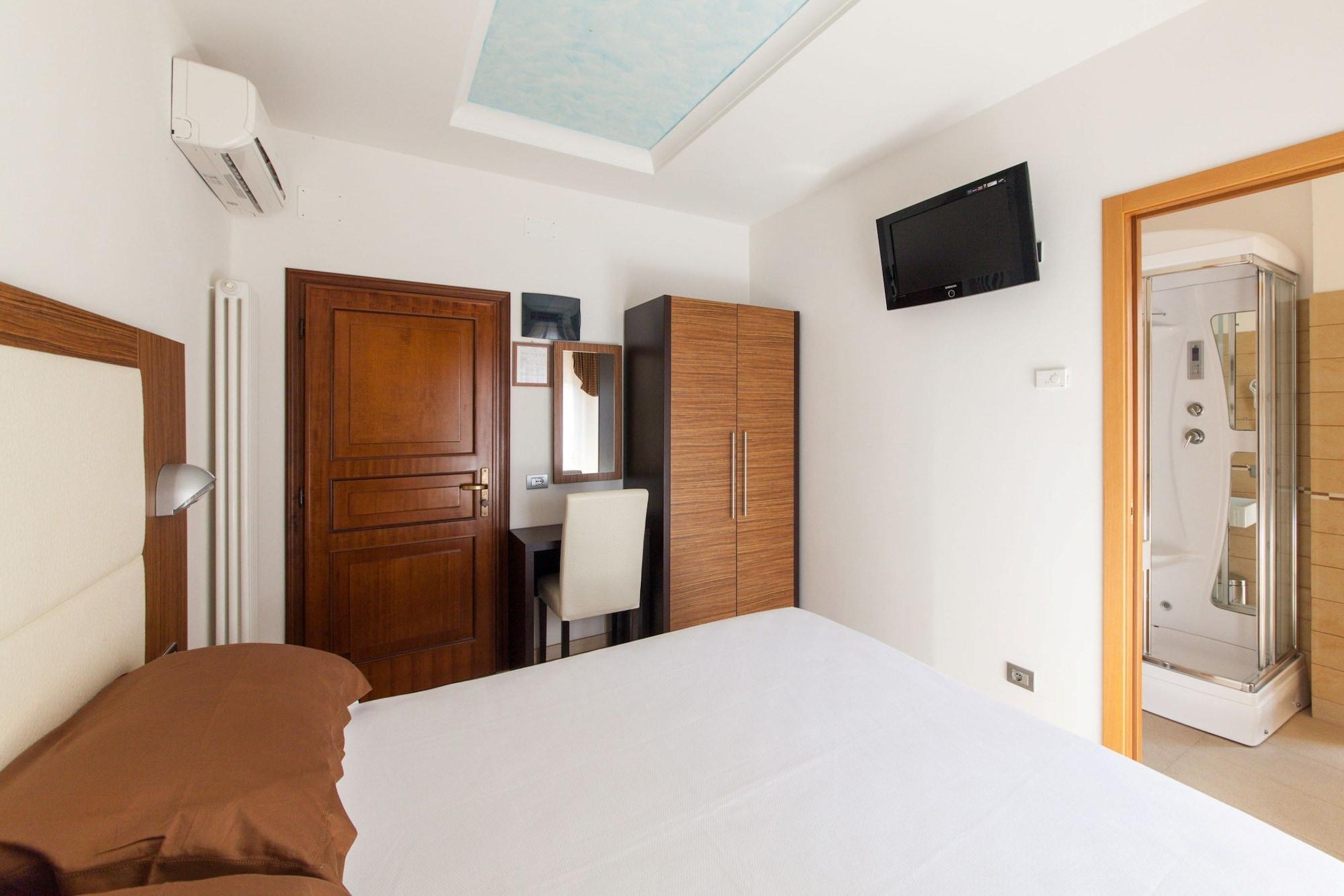 Hotel Palos Rimini Exterior foto