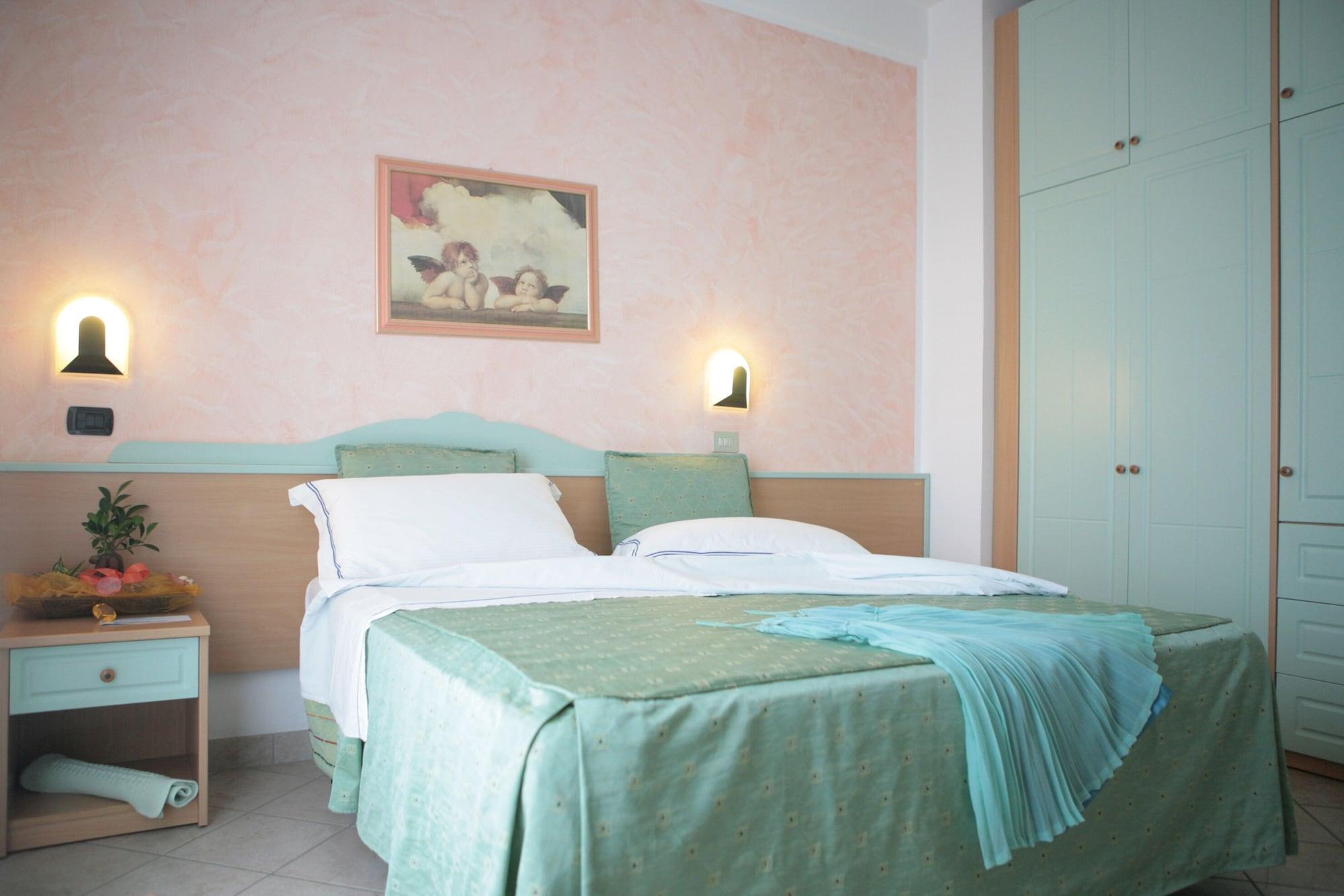 Hotel Palos Rimini Exterior foto