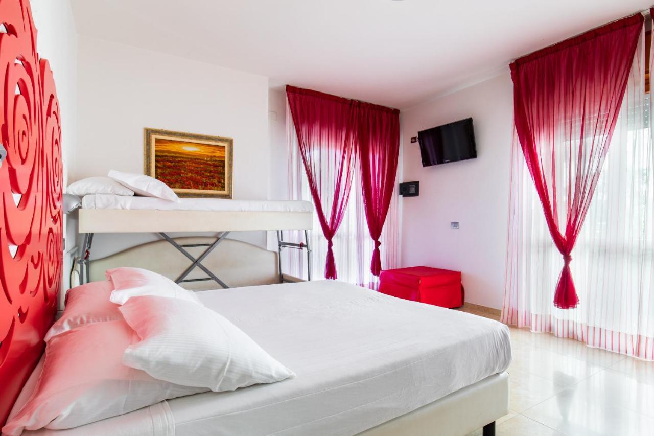 Hotel Palos Rimini Exterior foto