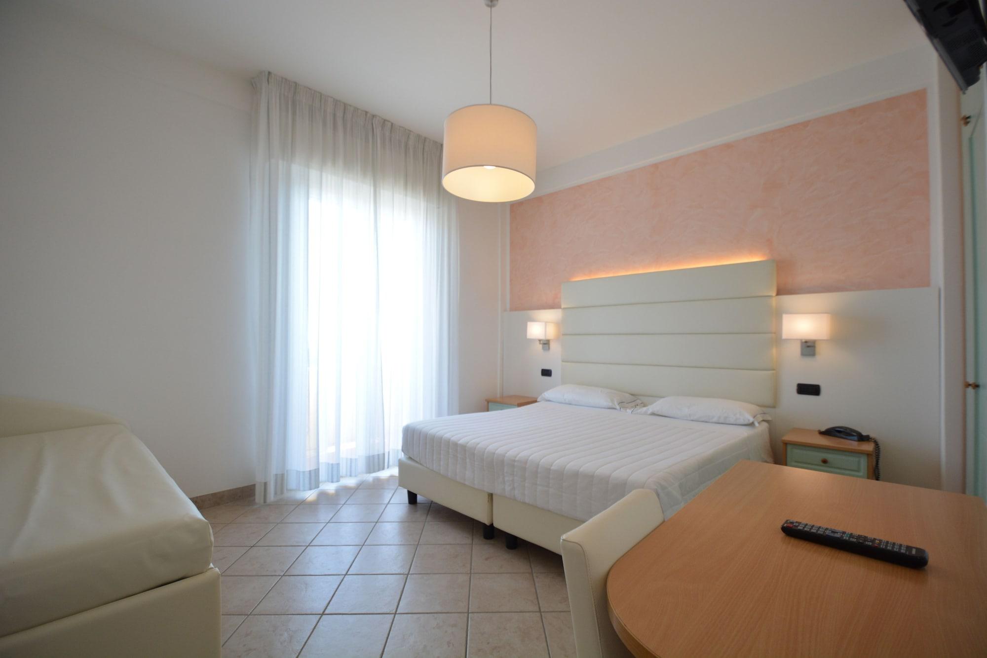 Hotel Palos Rimini Exterior foto
