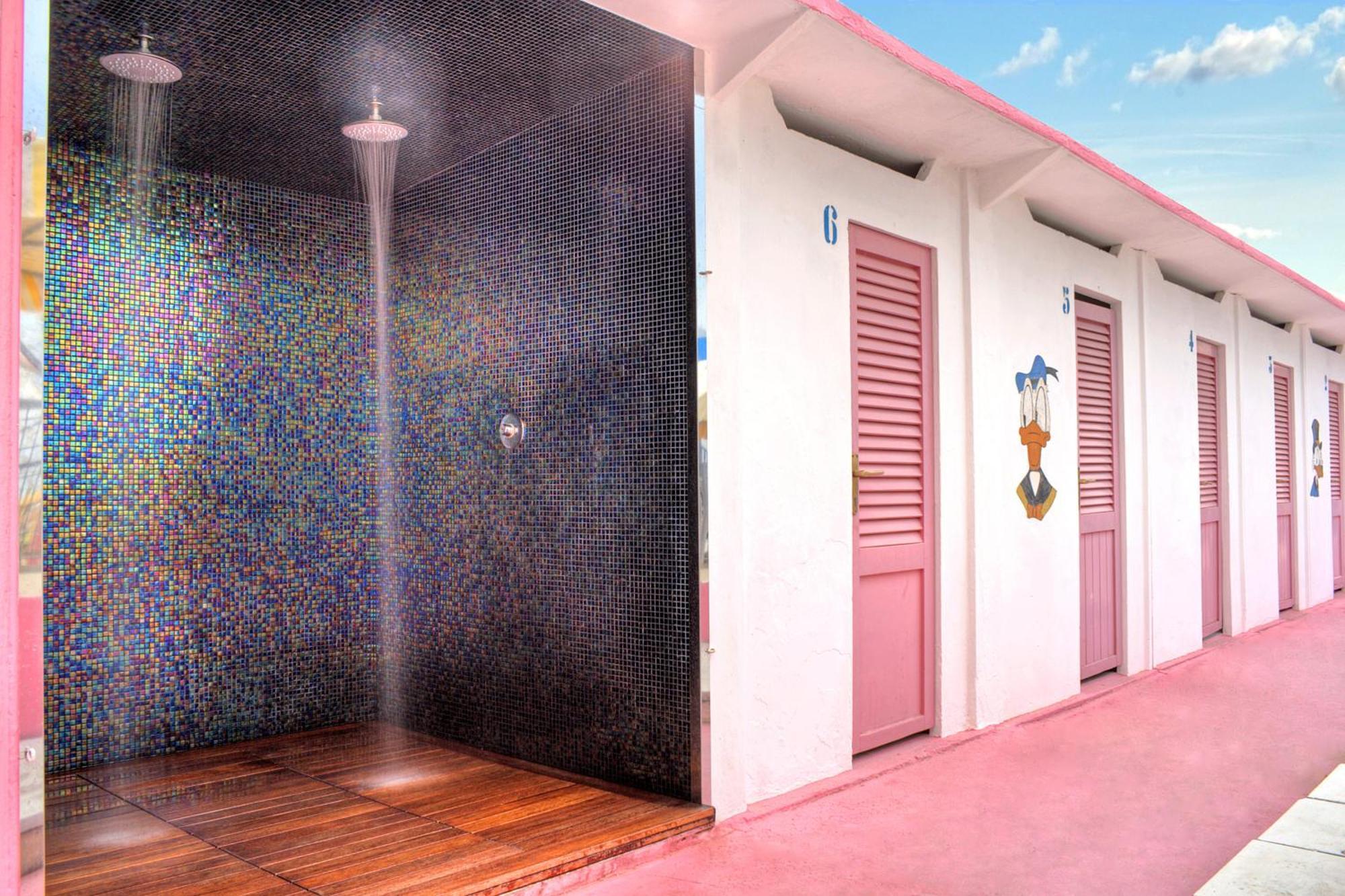 Hotel Palos Rimini Exterior foto