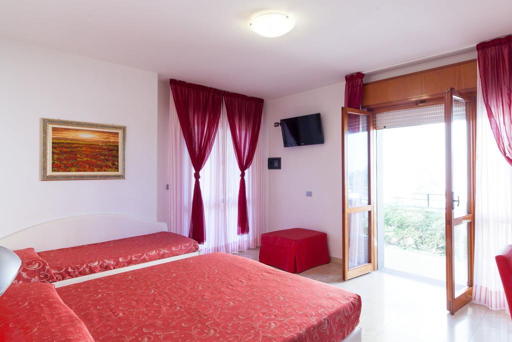 Hotel Palos Rimini Exterior foto